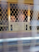 Дмитрий Голик и Алексей Берчук не падают духом, находясь в поезде по пути в СИЗО Благовещенска