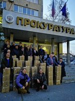 Свидетелям Иеговы из Сургута вручены копии их обвинительного заключения