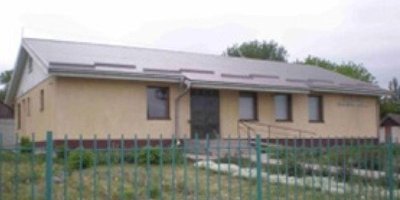 Kuva: aiemmin yksi Horlivkan palvontarakennuksista