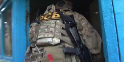 Kuva: Jehovan todistajien hyökkäys Krimille (maaliskuu 2019)