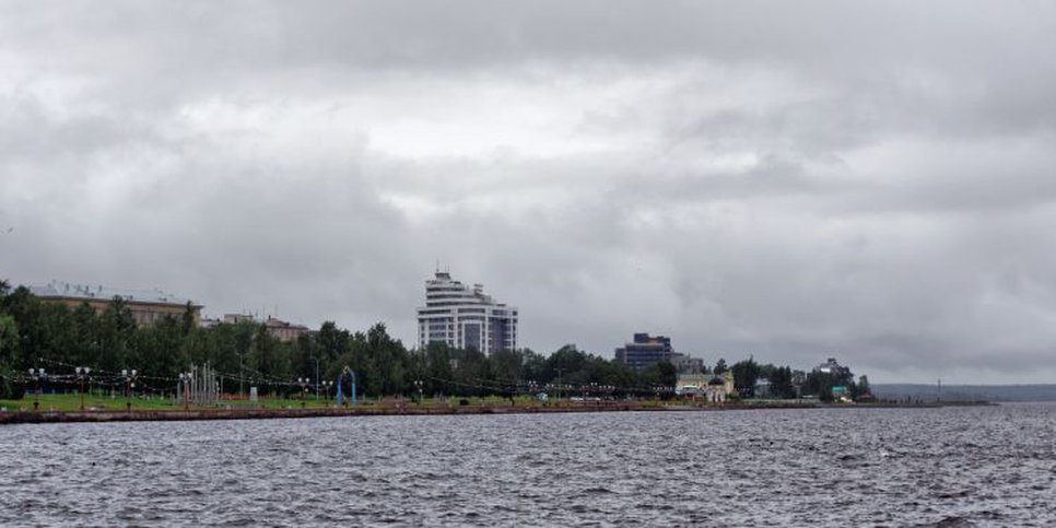 Petrozavodsk. Kuvan lähde: Alexxx Malev / CC BY-SA 2.0
