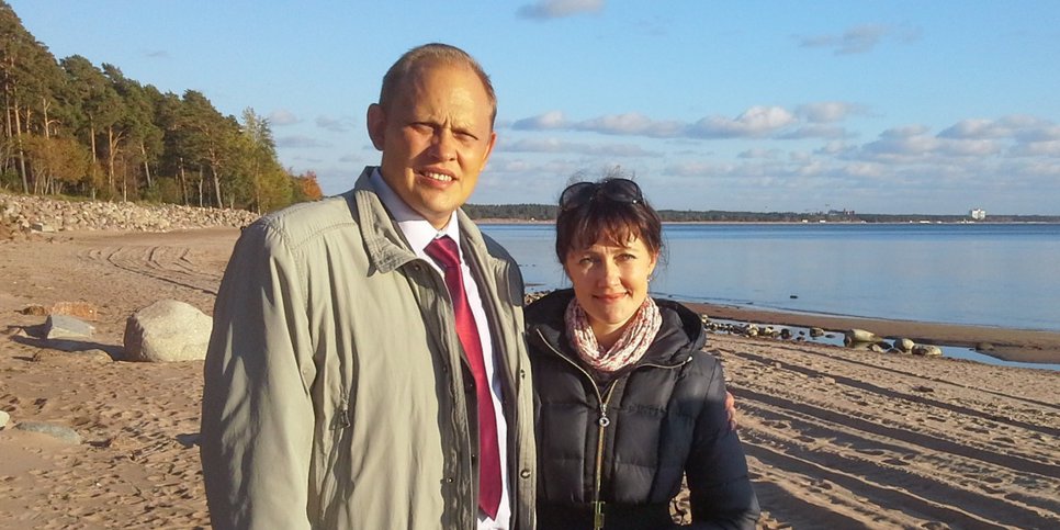 Foto: Alexey und Irina Metzger
