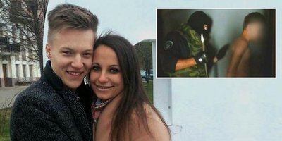 사진: Valeria and Sergey Rayman