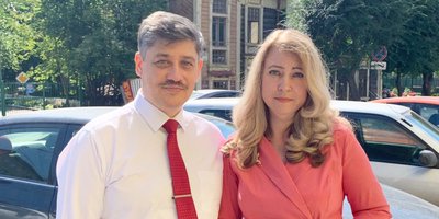 アンドレイ&オルガ・ストゥプニコフ