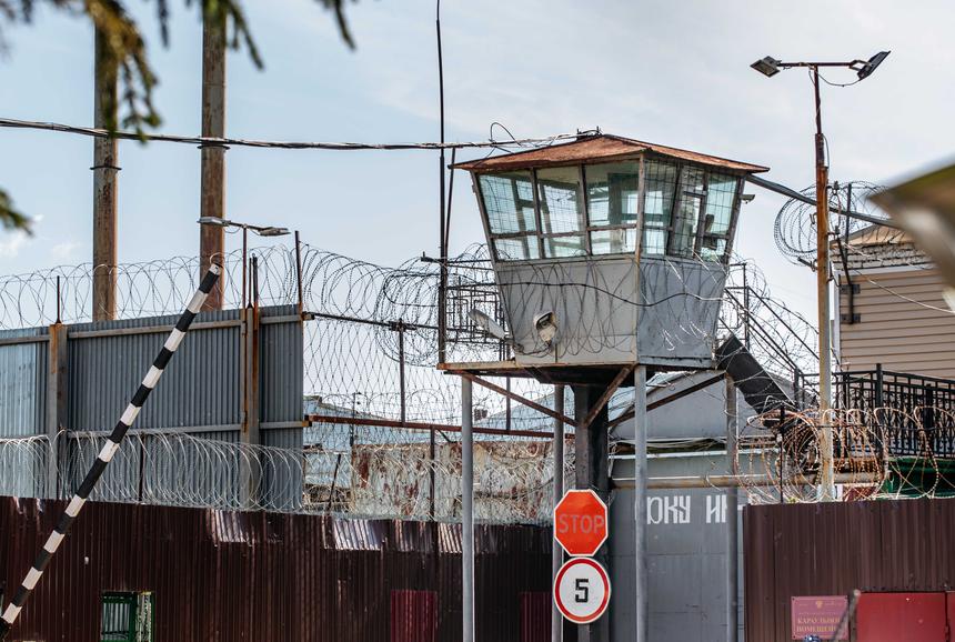 ИК-6 в Рязанской области, где верующий отбывал наказание