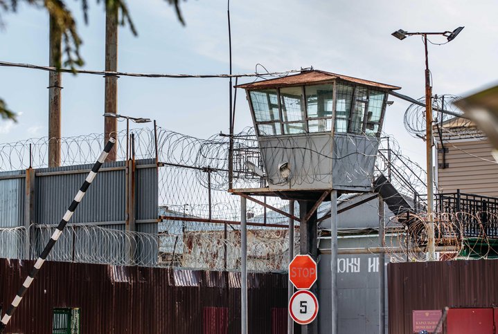 梁赞地区的第六流放地，信徒在那里服刑