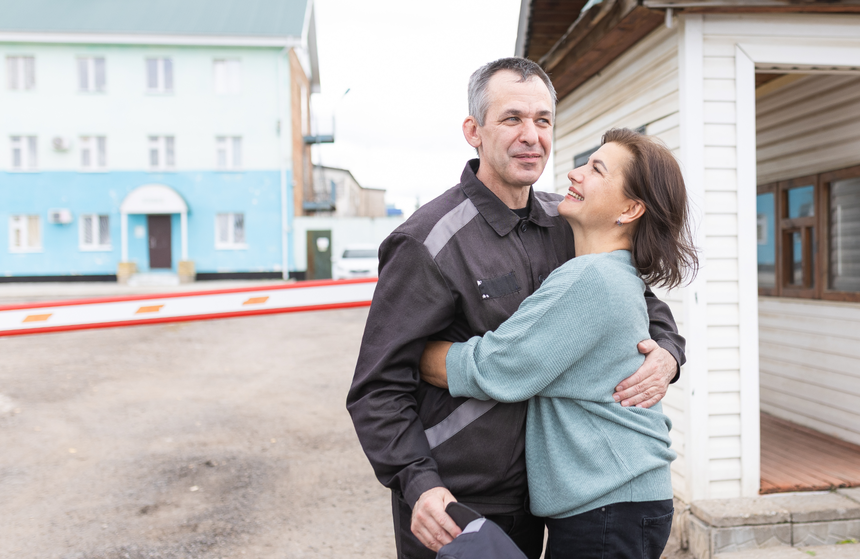 Константин и Ирина Санниковы. 10 сентября 2025 г.