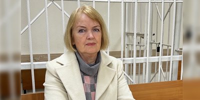 Tatjana Pasynkova tuomiopäivänä. Lokakuu 15, 2025