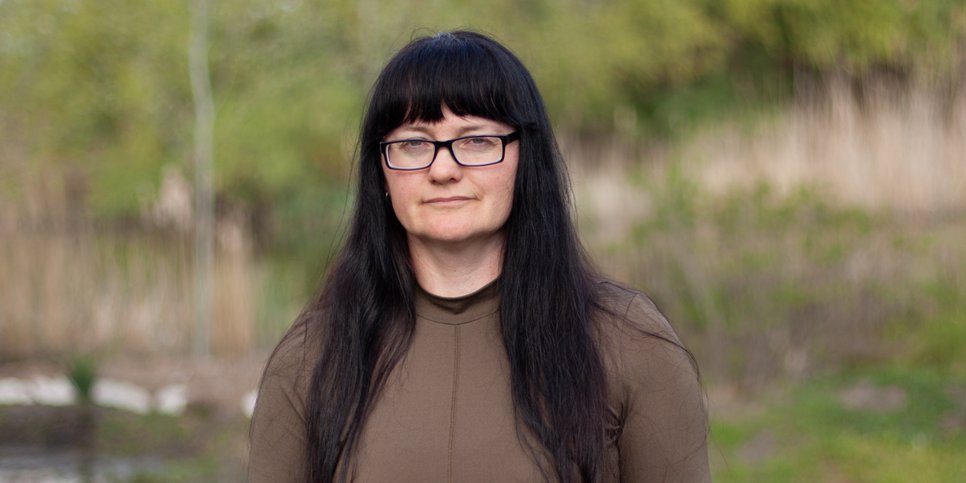 Ирина Зинина