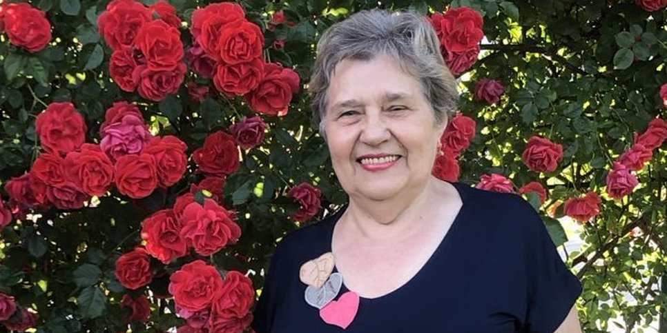 Надежда Лебедь