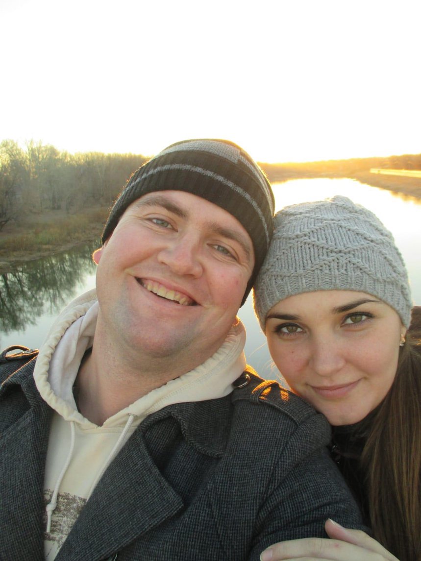 Aleksey und Yuliya Pasynkov