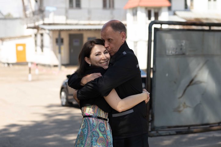 Евгений и Татьяна Жуковы. Июнь 2026 г.