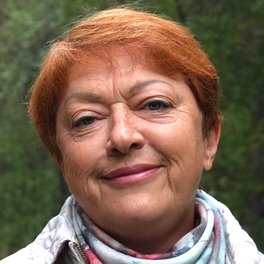 Чирикова Ольга